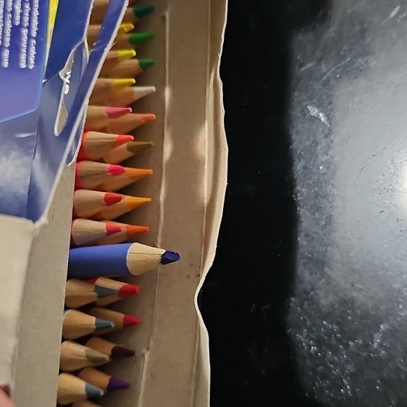 2 boxes Prang Colored Pencils - Picture 4 of 4